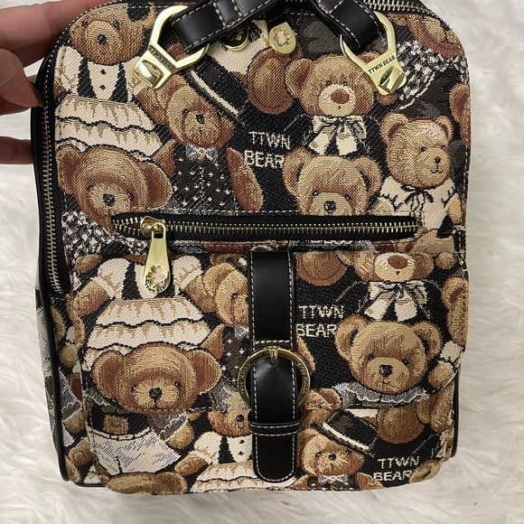 TTWN Bear bag - Picture 5 of 5